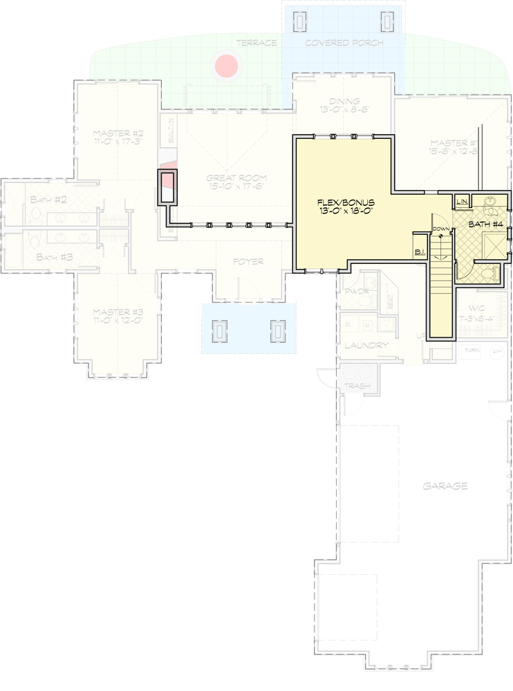 2nd Floor
