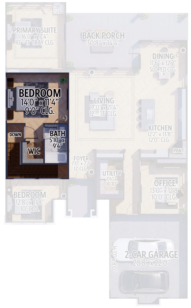 2nd Floor