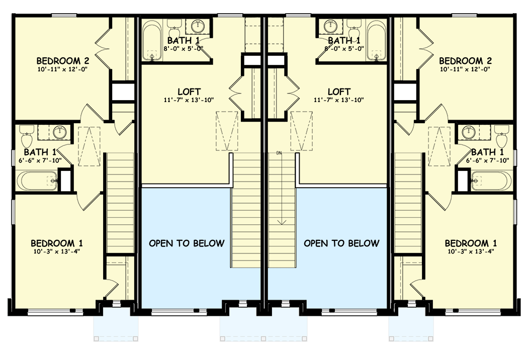2nd Floor
