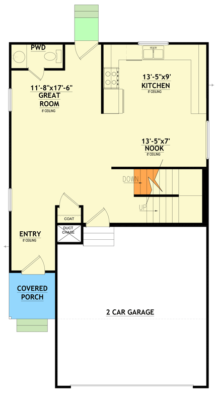 Main Level