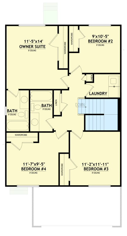 2nd Floor