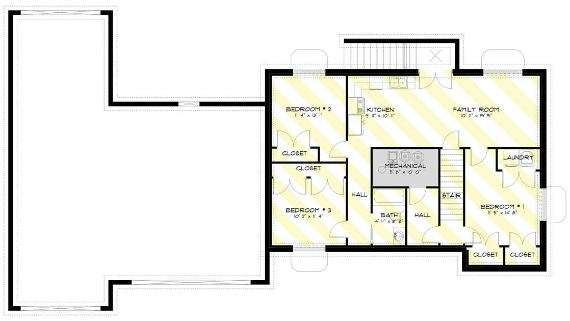3rd Floor