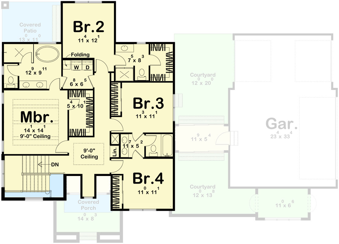 2nd Floor