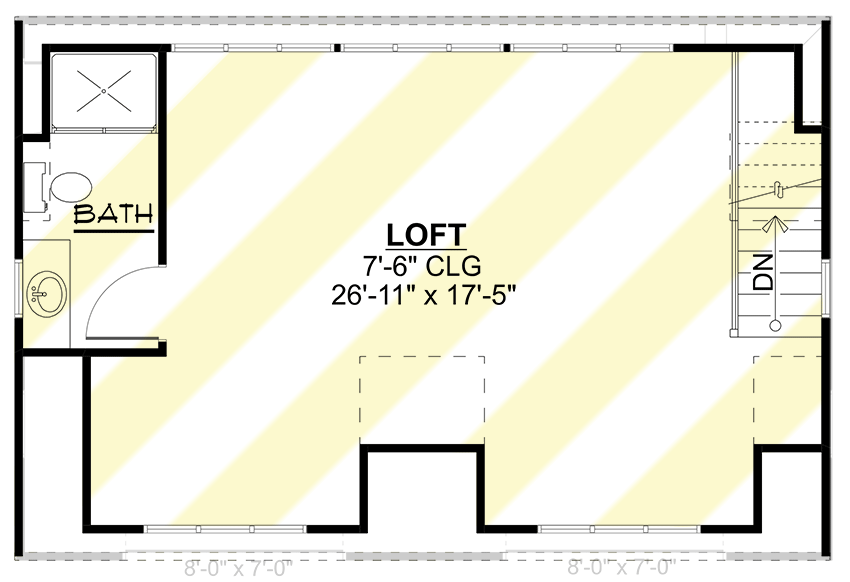 Loft Above