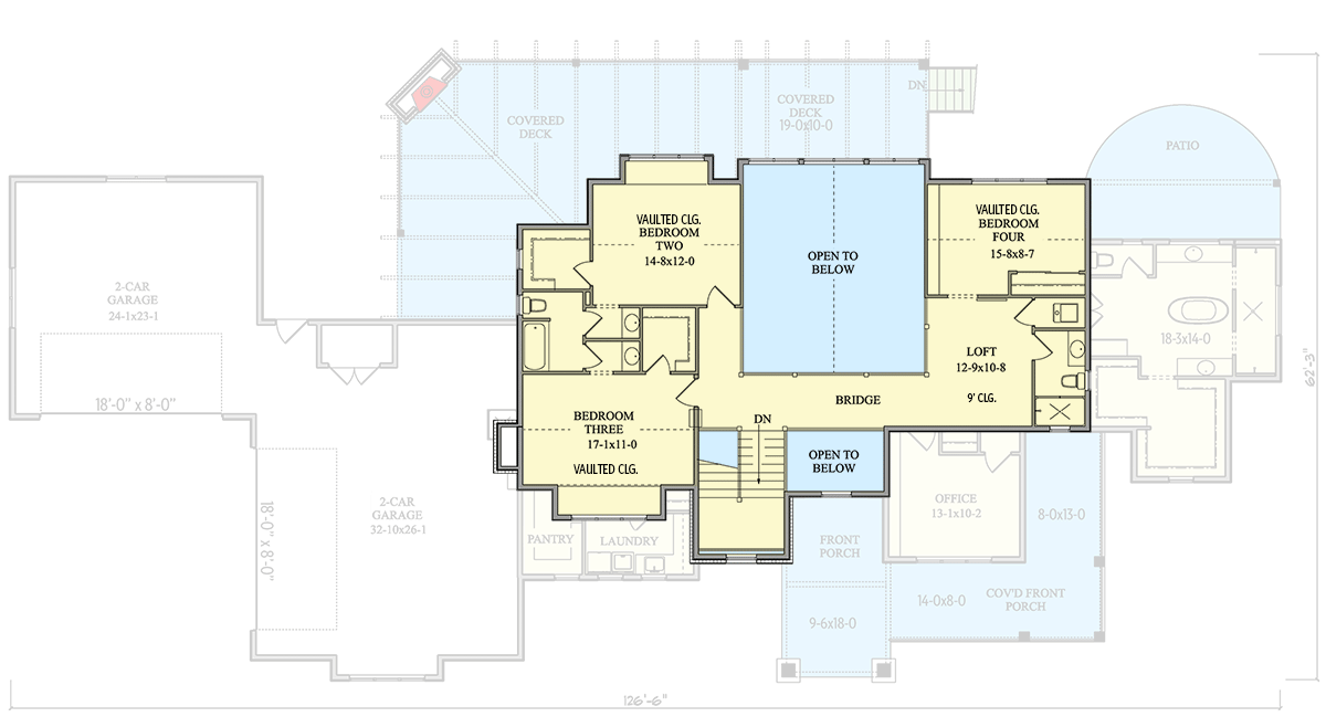 2nd Floor