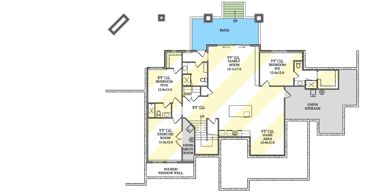 Optional Lower Level