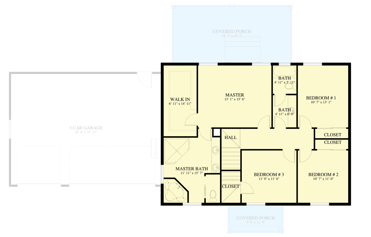 2nd Floor