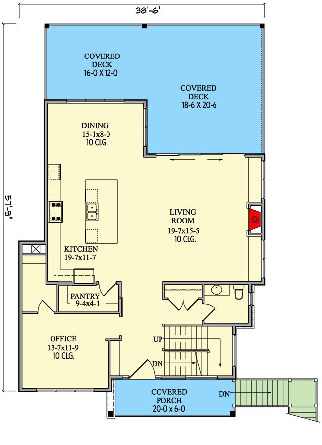 Main Level