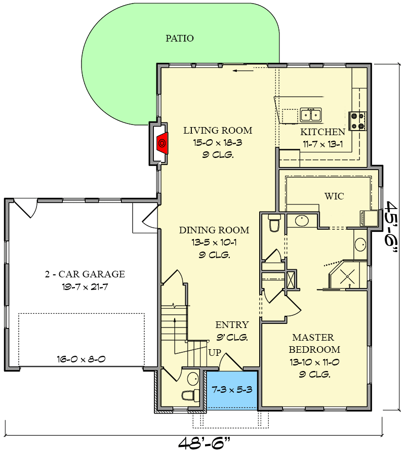 Main Level