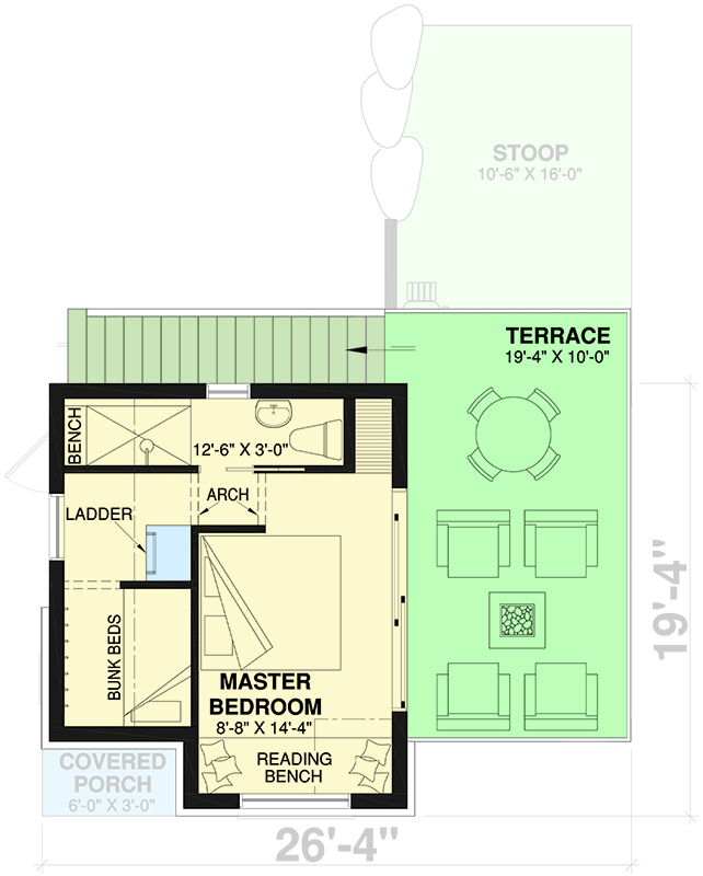 2nd Floor
