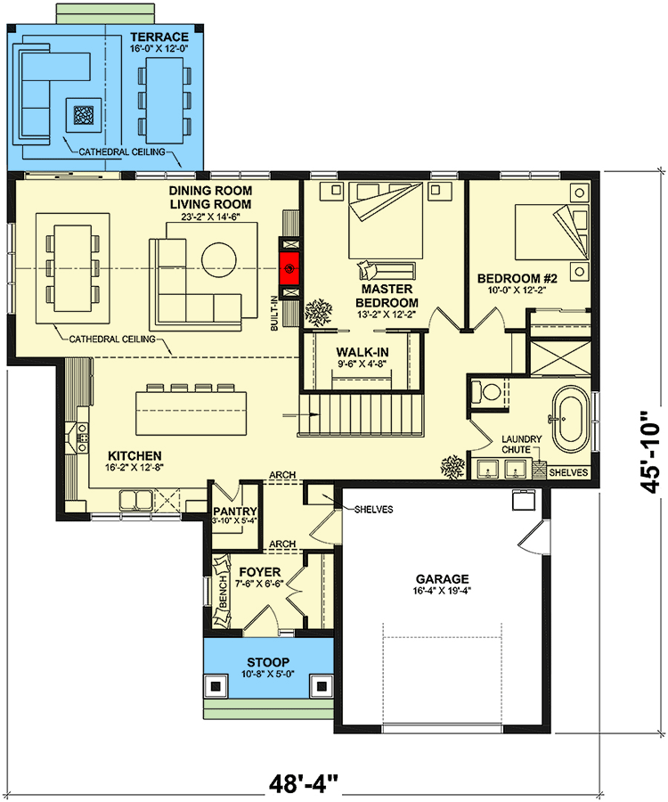 Main Level
