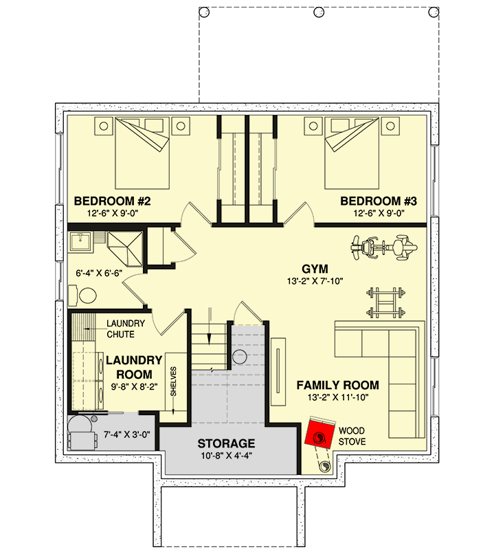 Lower Level
