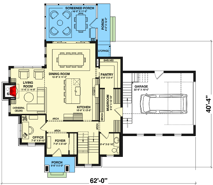 Main Level