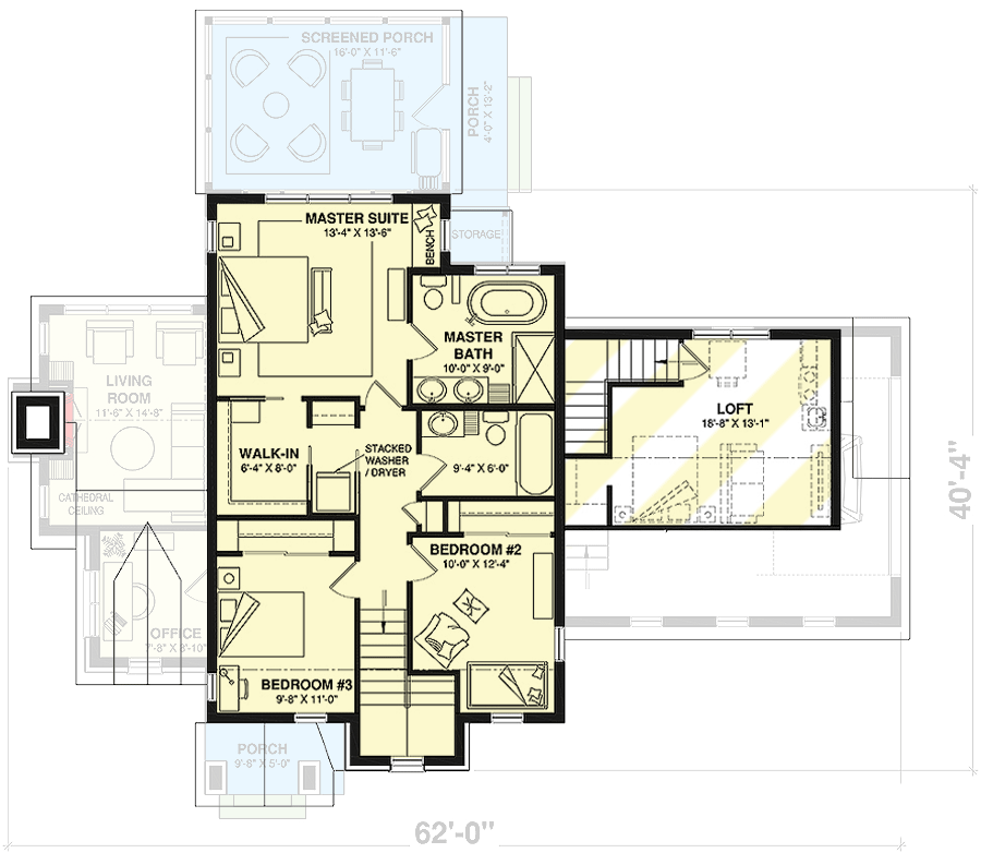 2nd Floor