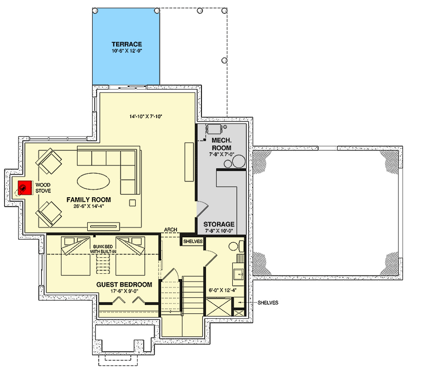 3rd Floor