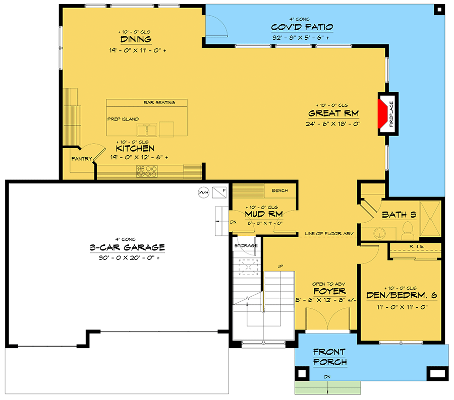 Main Level