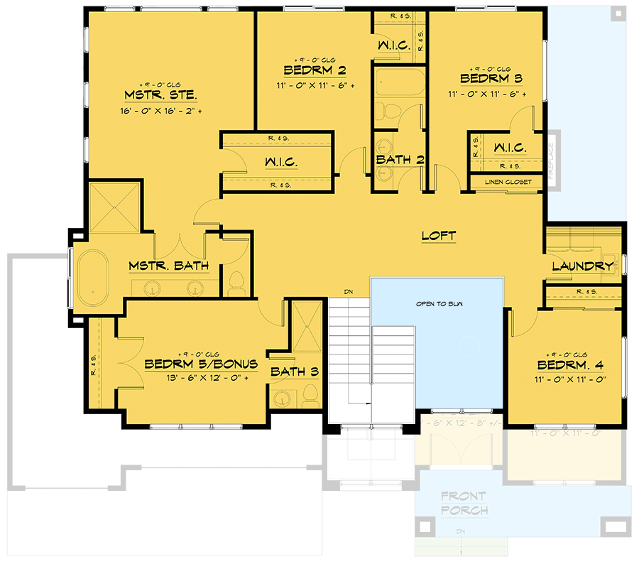 2nd Floor