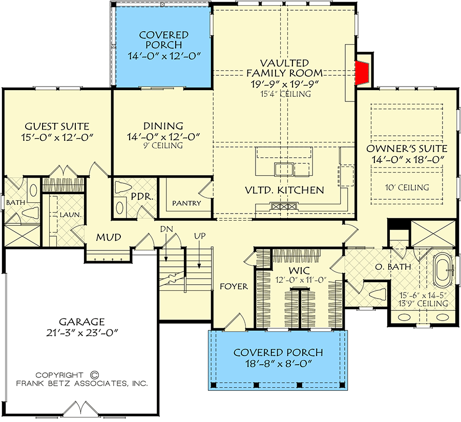 Main Level
