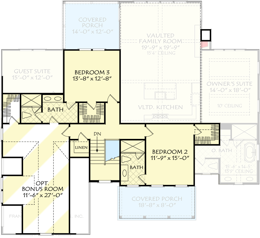 2nd Floor