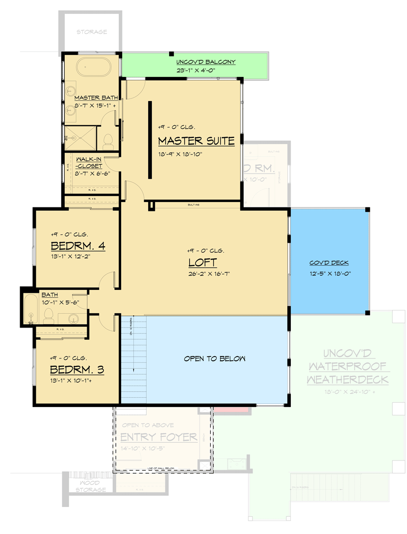 2nd Floor