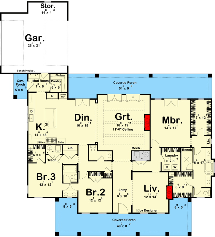 Main Level