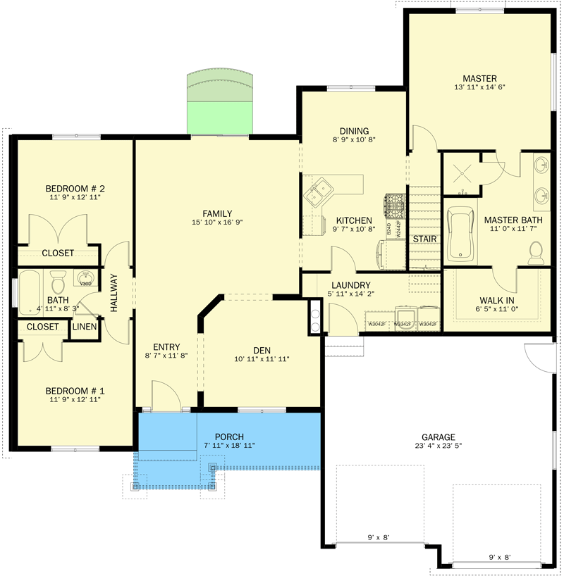 Main Level