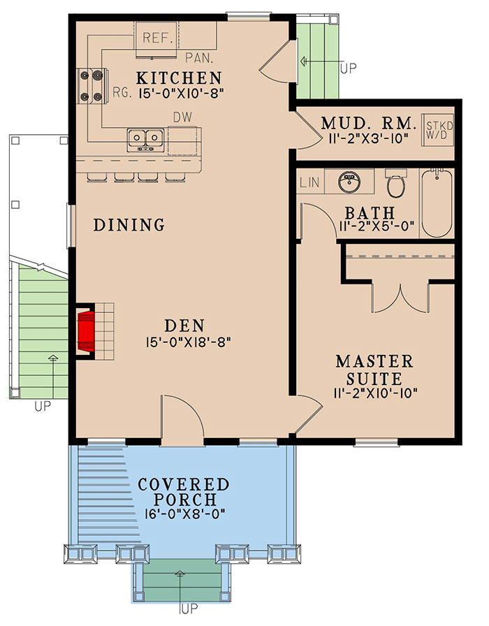 Main Level