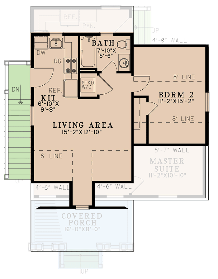 2nd Floor