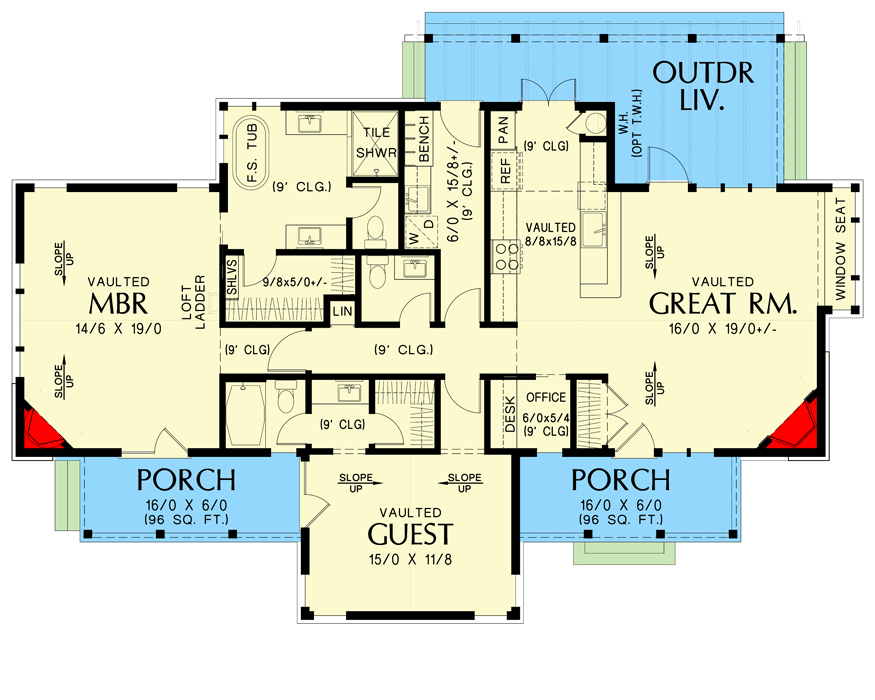Main Level