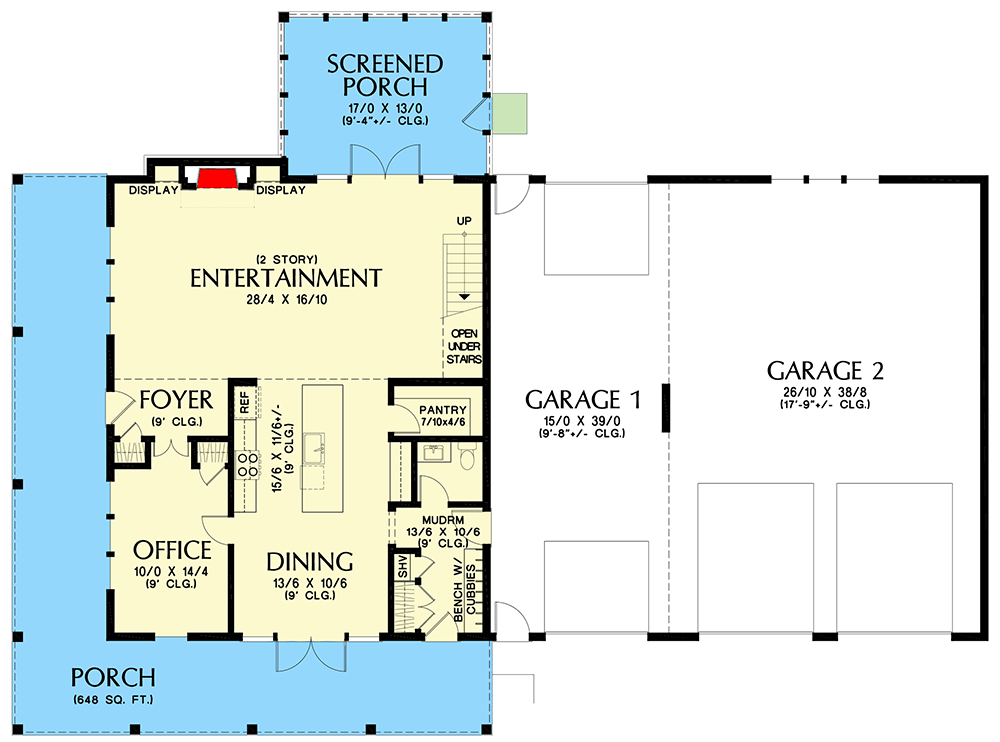 Main Level