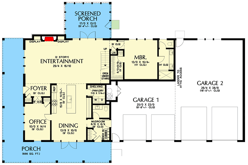 Main Level