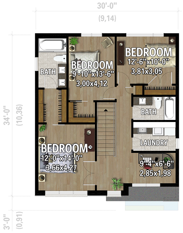 2nd Floor