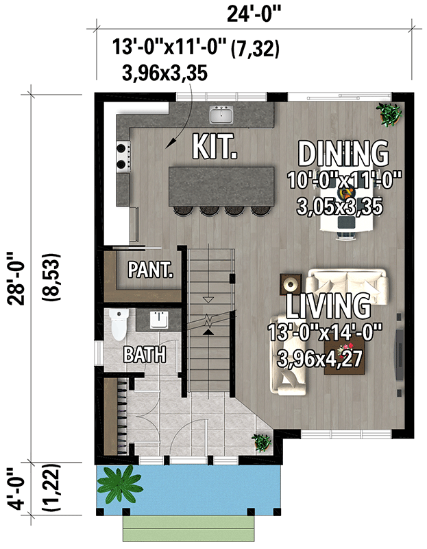 Main Level