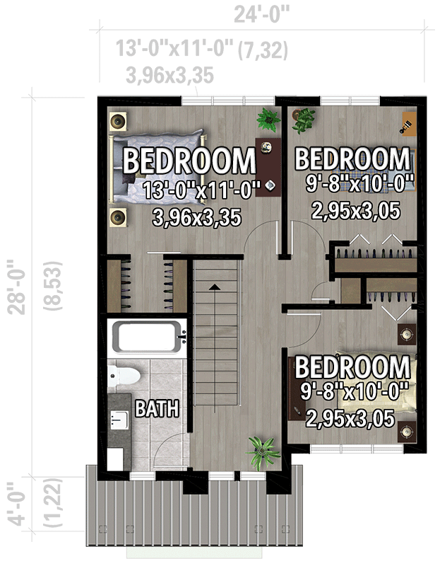 2nd Floor