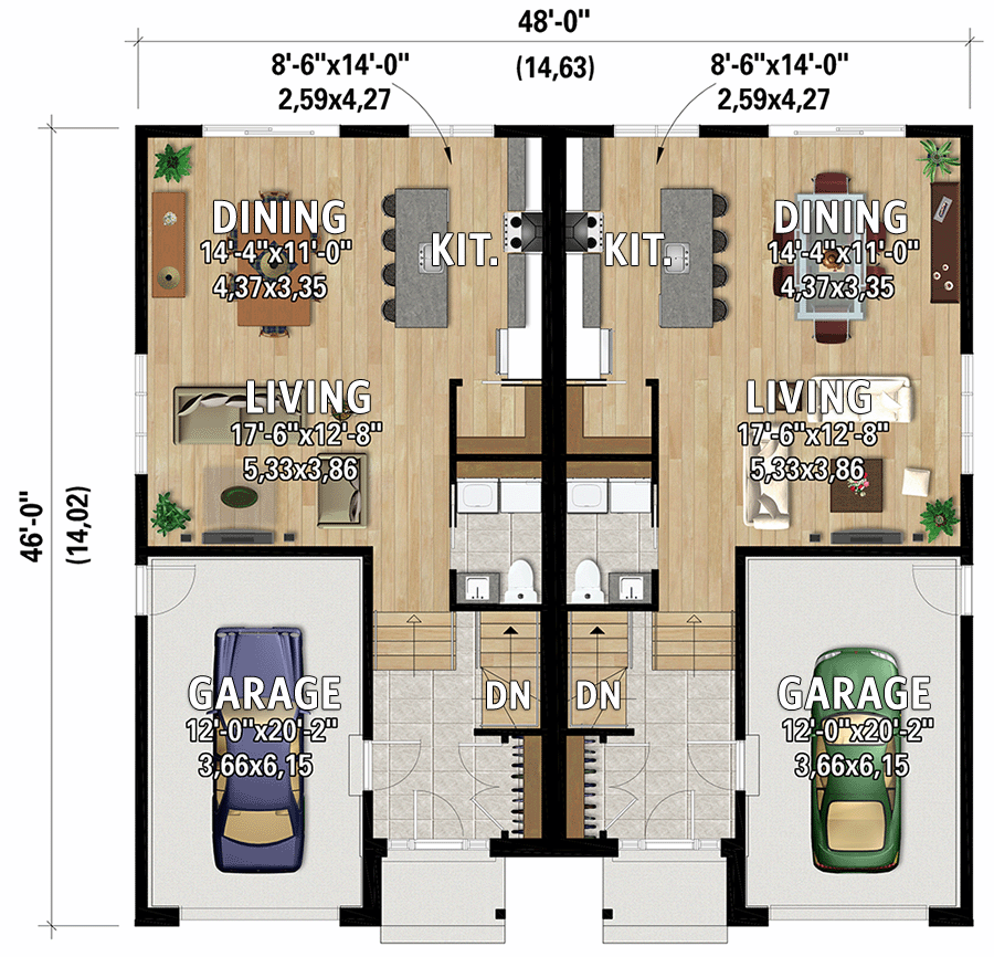 Main Level