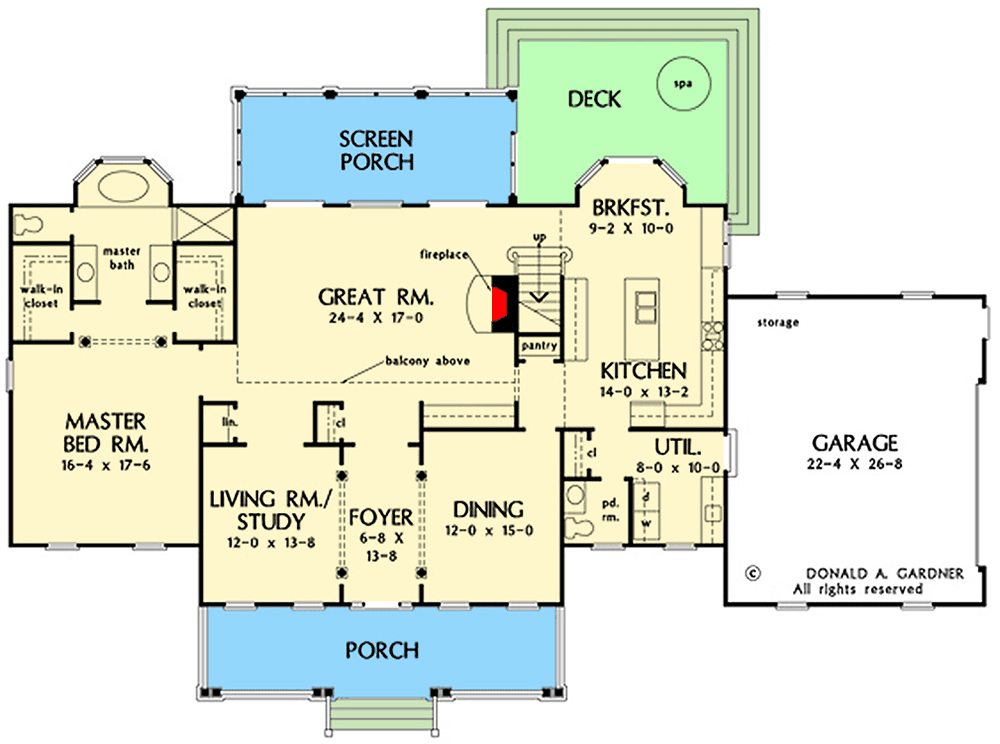 Main Level
