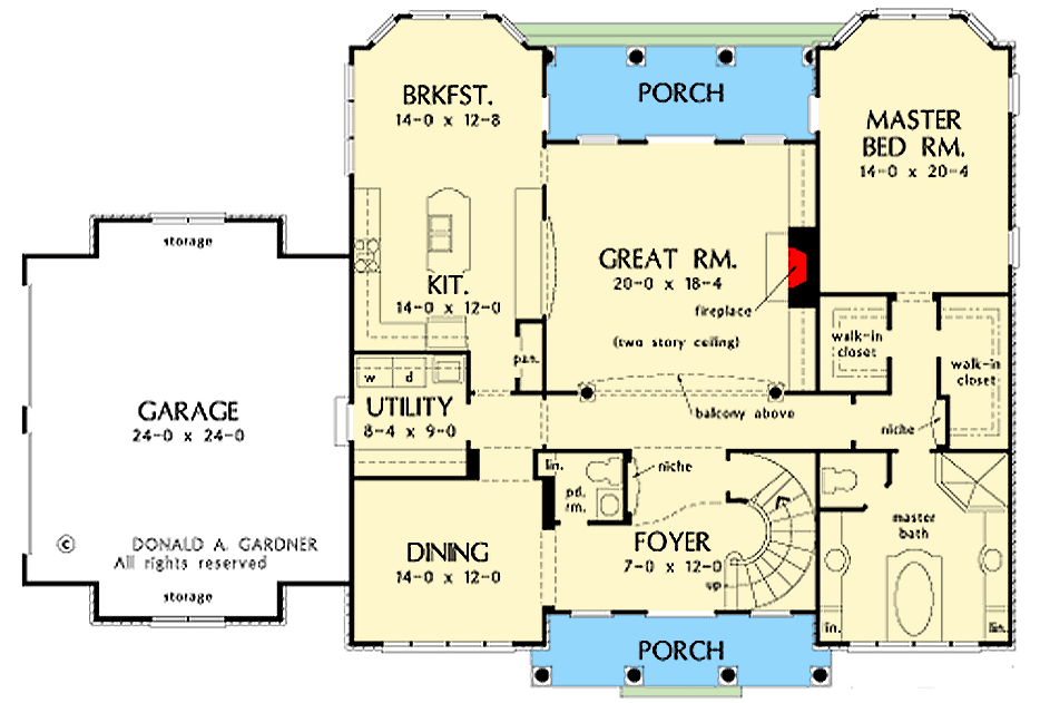 Main Level