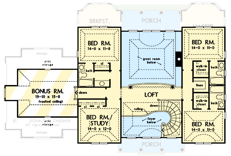 2nd Floor