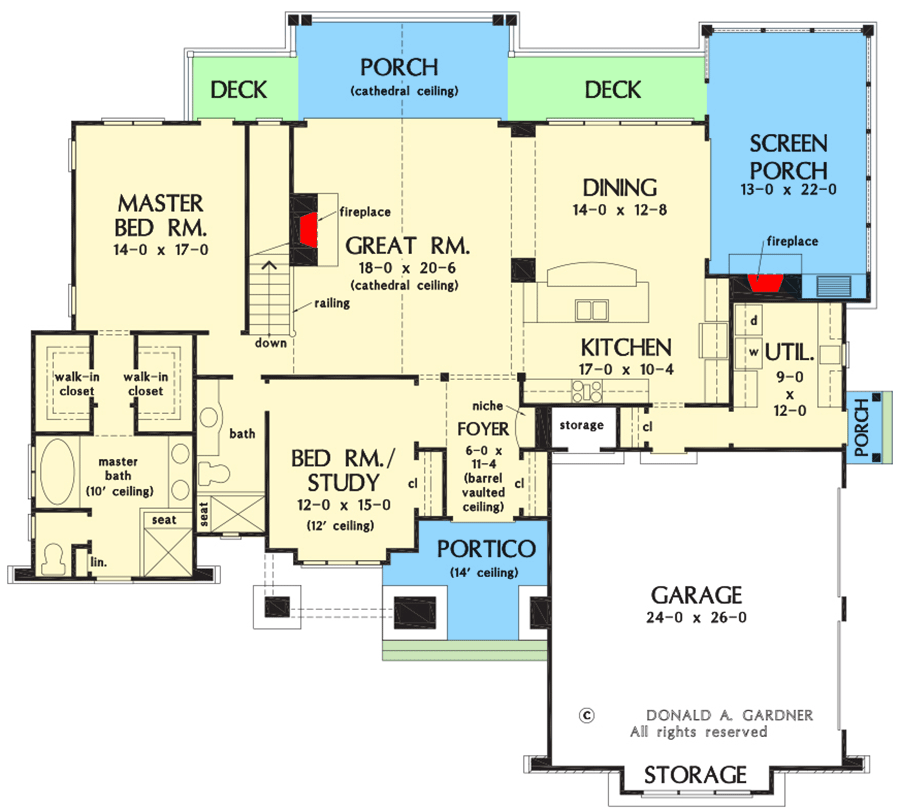 Main Level
