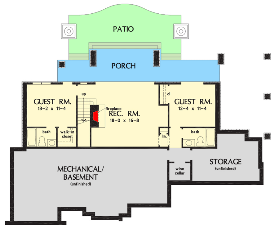2nd Floor
