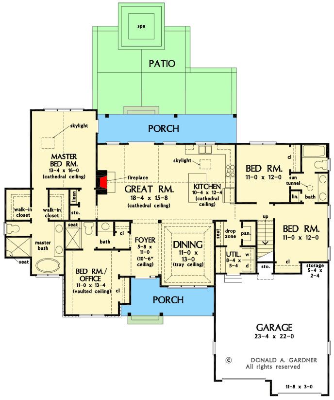 Main Level