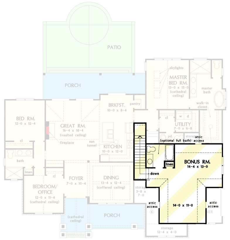 2nd Floor