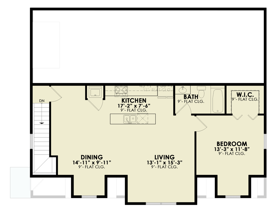 2nd Floor