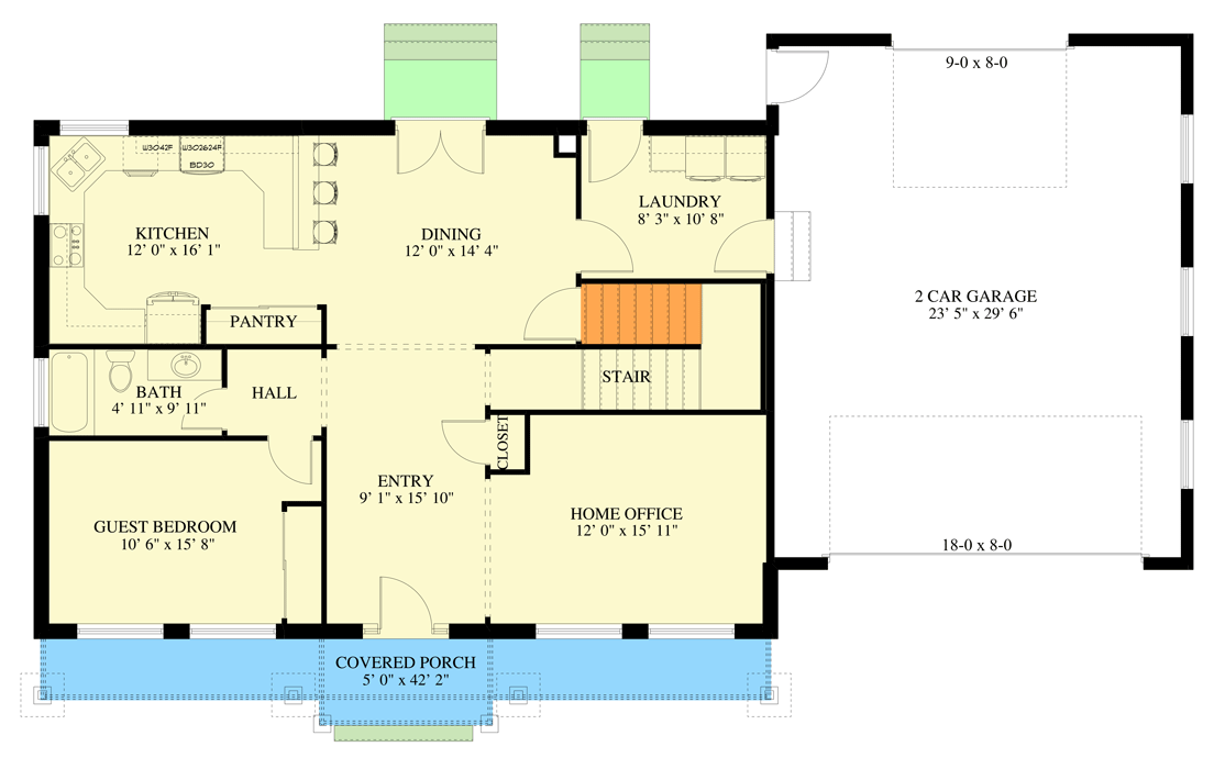 Main Level