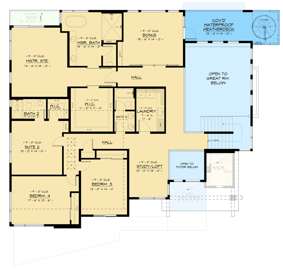2nd Floor