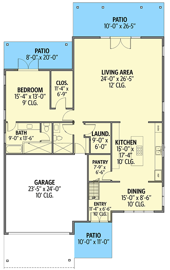 Main Level