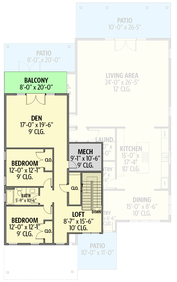 2nd Floor