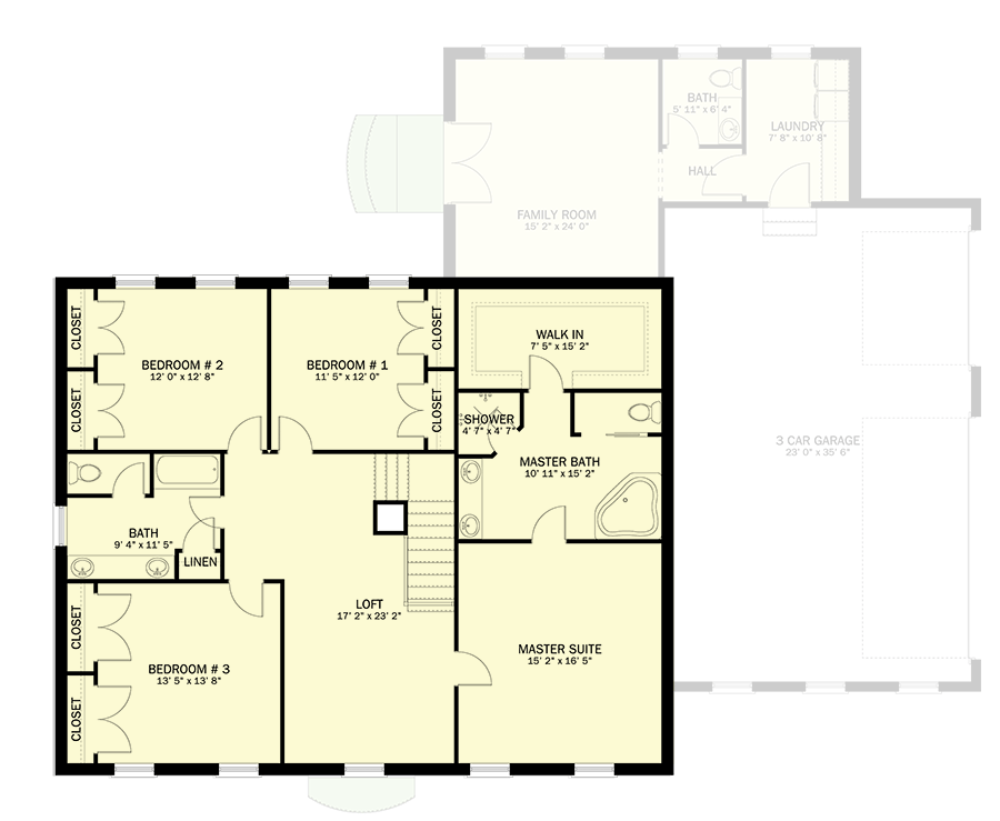 2nd Floor