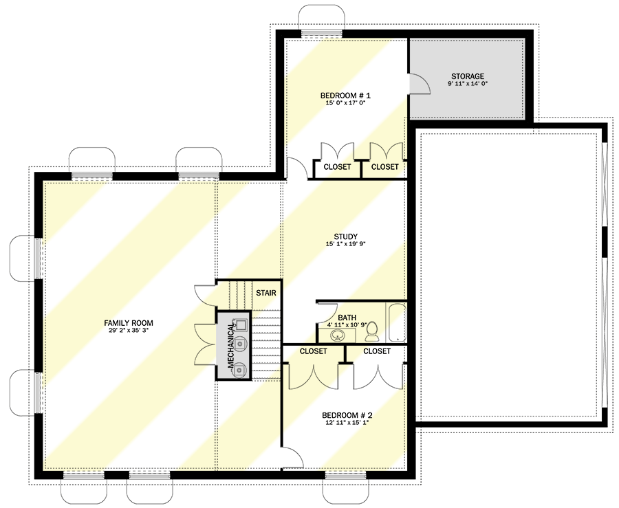 Optional Lower Level