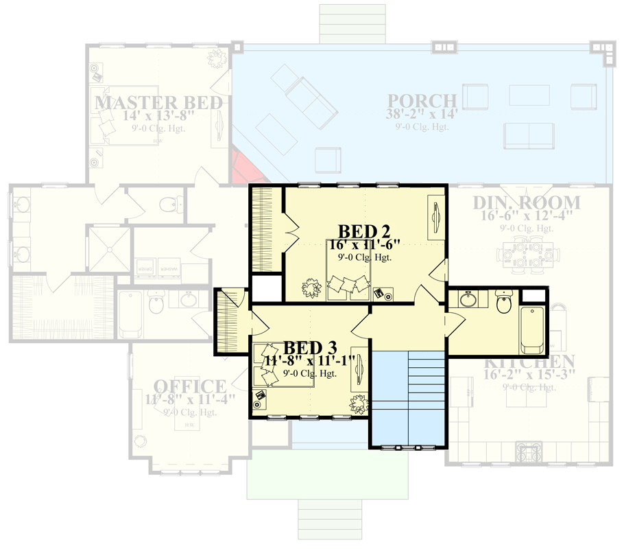 2nd Floor